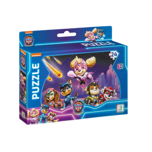 Puzzle Psi Patrol Wielki Film 24 el. 200466